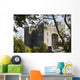 Stone Castle Framed within Wall Decal
