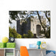 Stone Castle Framed within Wall Decal