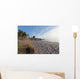 Red and White Cottage Wall Decal