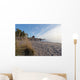 Red and White Cottage Wall Decal