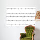 barbed wires Wall Mural