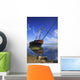 Shipwreck Lake Ontario Wall Decal