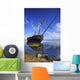 Shipwreck Lake Ontario Wall Decal