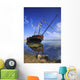 Shipwreck Lake Ontario Wall Decal