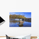 Rainbow Falls Whiteshell River Wall Decal Design 2