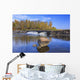 Rainbow Falls Whiteshell River Wall Decal Design 2