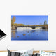 Rainbow Falls Whiteshell River Wall Decal Design 1