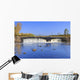 Rainbow Falls Whiteshell River Wall Decal Design 1