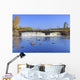 Rainbow Falls Whiteshell River Wall Decal Design 1