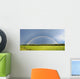 Double Rainbow over Trees Wall Decal