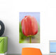 Up Tulip Wall Decal