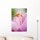 Up Lily Wall Decal