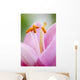 Up Lily Wall Decal