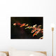 Up Berberis Wall Decal Design 2