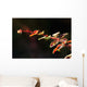 Up Berberis Wall Decal Design 2