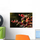 Up Berberis Wall Decal Design 1