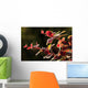 Up Berberis Wall Decal Design 1