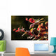 Up Berberis Wall Decal Design 1