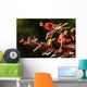 Up Berberis Wall Decal Design 1