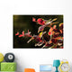 Up Berberis Wall Decal Design 1