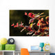 Up Berberis Wall Decal Design 1