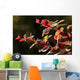 Up Berberis Wall Decal Design 1