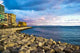 Naples Sunset Wall Decal