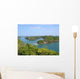 100 Islands Wall Decal