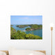 100 Islands Wall Decal