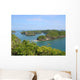 100 Islands Wall Decal