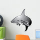 Shark02 Wall Decal