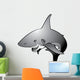 Shark02 Wall Decal