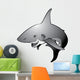 Shark02 Wall Decal