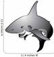 Shark02 Wall Decal