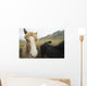 Icelandic Horses Wall Decal
