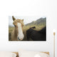 Icelandic Horses Wall Decal