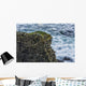 Old Horizontal Lava Flow Wall Decal