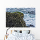 Old Horizontal Lava Flow Wall Decal