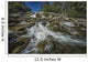 Otter Falls Wall Decal