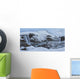 Unnamed Waterfall and River Wall Decal