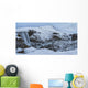 Unnamed Waterfall and River Wall Decal