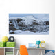 Unnamed Waterfall and River Wall Decal