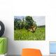 Eastern Tiger Swallowtail Butterfly Wall Decal Design 1