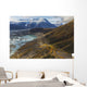 Kluane National Park and Reserve with Kaskawalsh Glacier Wall Mural