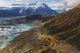 Kluane National Park and Reserve with Kaskawalsh Glacier Wall Mural