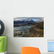 Kluane National Park and Reserve with Mount Maxwell Wall Mural