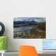 Kluane National Park and Reserve with Mount Maxwell Wall Mural