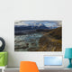 Kluane National Park and Reserve with Mount Maxwell Wall Mural