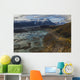 Kluane National Park and Reserve with Mount Maxwell Wall Mural