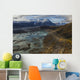 Kluane National Park and Reserve with Mount Maxwell Wall Mural